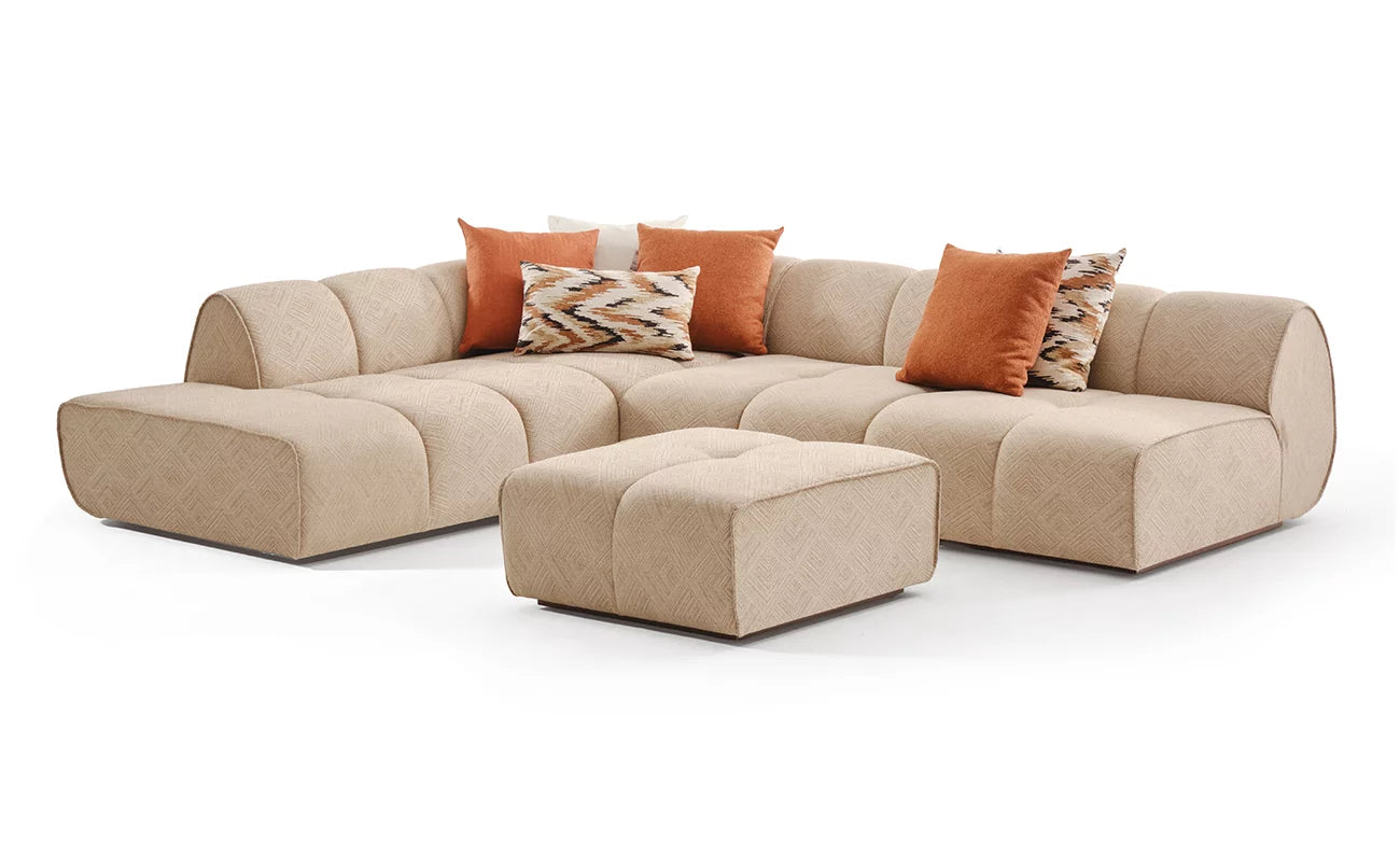 Kris, Salon en L 320-260-70